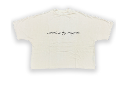 Written By Angels 333